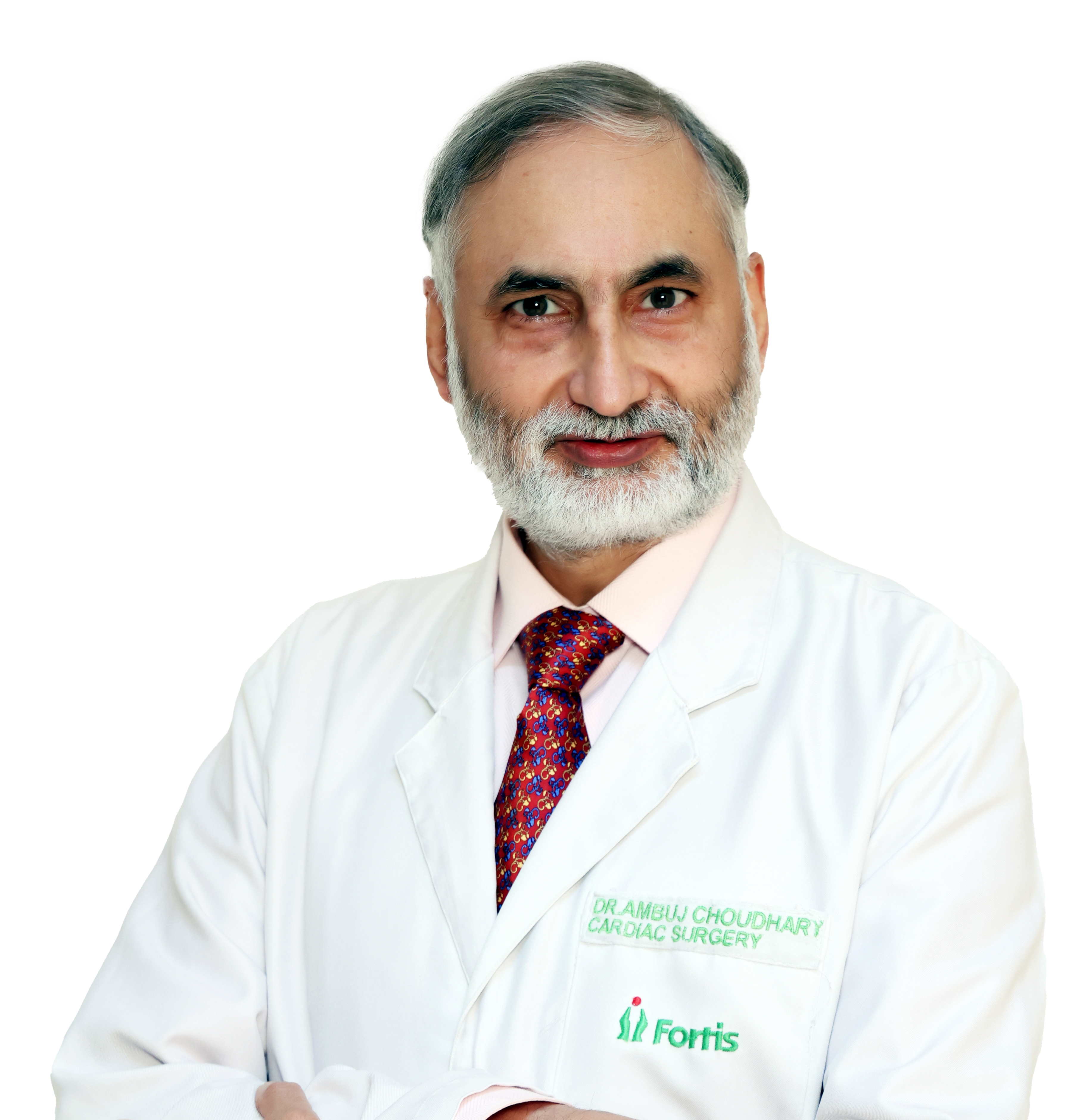 Dr. Ambuj Choudhary